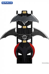 1:1 Scale Batarang Life-Size Replica (Batman Beyond)