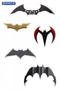 1:1 Scale Batarang Life-Size Replica (Batman Beyond)