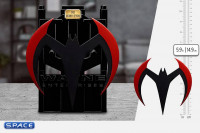 1:1 Scale Batarang Life-Size Replica (Batman Beyond)