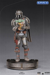 1/10 Scale Mandalorian & Grogu Art Scale Statue (The Mandalorian)