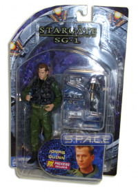 Jonas Quinn Previews Exclusive (Stargate SG-1 Series 4)