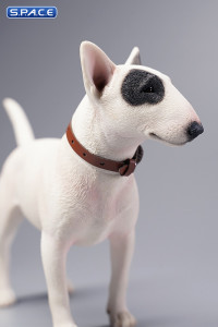 1/6 Scale Bull Terrier (black/white)