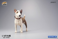 1/6 Scale Bull Terrier (brown)