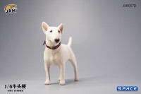 1/6 Scale Bull Terrier (white)