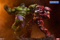 Hulk vs. Hulkbuster Maquette (Marvel)