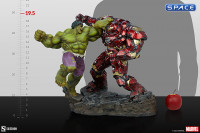 Hulk vs. Hulkbuster Maquette (Marvel)