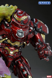 Hulk vs. Hulkbuster Maquette (Marvel)