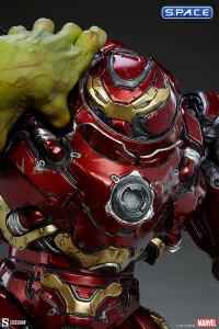 Hulk vs. Hulkbuster Maquette (Marvel)