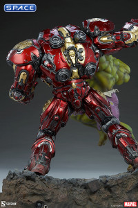 Hulk vs. Hulkbuster Maquette (Marvel)