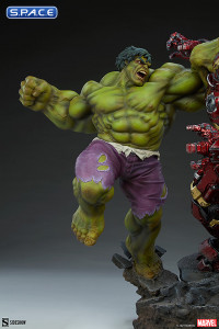 Hulk vs. Hulkbuster Maquette (Marvel)