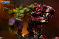 Hulk vs. Hulkbuster Maquette (Marvel)