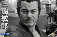 Toshiro Mifune as Sanjuro Old & Rare Statue  (Yojimbo)