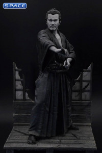 Toshiro Mifune as Sanjuro Old & Rare Statue  (Yojimbo)