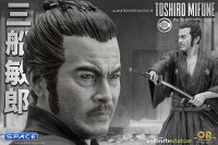 Toshiro Mifune as Sanjuro Old & Rare Statue  (Yojimbo)