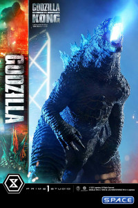 Godzilla Final Battle Ultimate Diorama Masterline Statue (Godzilla vs. Kong)