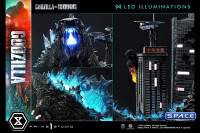 Godzilla Final Battle Ultimate Diorama Masterline Statue (Godzilla vs. Kong)