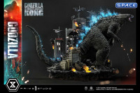 Godzilla Final Battle Ultimate Diorama Masterline Statue (Godzilla vs. Kong)