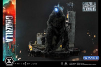 Godzilla Final Battle Ultimate Diorama Masterline Statue (Godzilla vs. Kong)