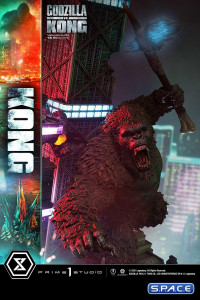 Kong Final Battle Ultimate Diorama Masterline Statue (Godzilla vs. Kong)