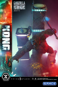 Kong Final Battle Ultimate Diorama Masterline Statue (Godzilla vs. Kong)