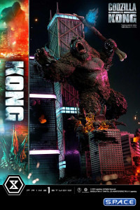 Kong Final Battle Ultimate Diorama Masterline Statue (Godzilla vs. Kong)