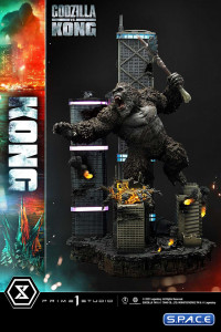 Kong Final Battle Ultimate Diorama Masterline Statue (Godzilla vs. Kong)