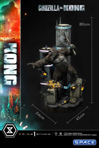 Kong Final Battle Ultimate Diorama Masterline Statue (Godzilla vs. Kong)