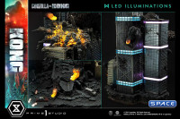 Kong Final Battle Ultimate Diorama Masterline Statue (Godzilla vs. Kong)