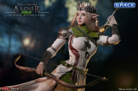1/6 Scale White Elf Archer