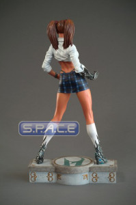 Schoolgirl Witchblade Statue