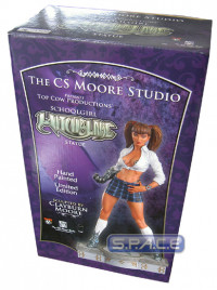 Schoolgirl Witchblade Statue