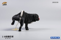 1/6 Scale Pug leg lift (black)