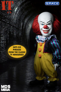 Talking Pennywise Mezco Designer Series (Stephen Kings It)