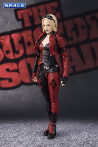 S.H.Figuarts Harley Quinn (The Suicide Squad)