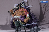 FiguartsZERO Extra Battle Kaido King of the Beasts PVC Statue (One Piece)