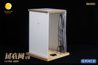 1/6 Scale Fitting Room