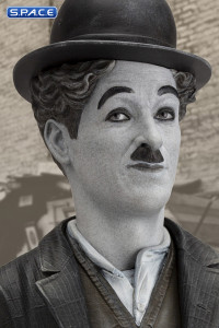 Charlie Chaplin Old & Rare Statue (A Dog’s Life)