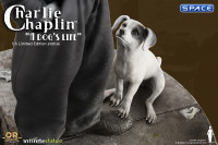 Charlie Chaplin Old & Rare Statue (A Dog’s Life)