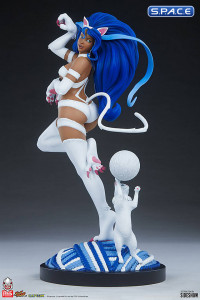 1/4 Scale Menat as Felicia Season Pass Statue (Street Fighter)