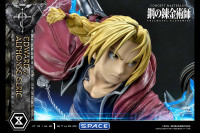 1/6 Scale Edward & Alphonse Elric Concept Masterline Statue (Fullmetal Alchemist)