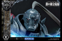 1/6 Scale Edward & Alphonse Elric Deluxe Concept Masterline Statue (Fullmetal Alchemist)