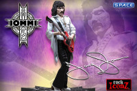 Tony Iommi Rock Iconz Statue (Black Sabbath)