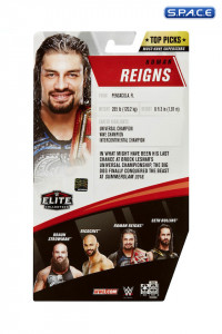 Roman Reigns (WWE Elite Collection)