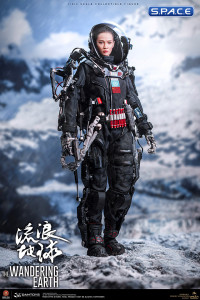 1/6 Scale Zhou Qian CN171-11 Rescue Unit