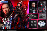 1/6 Scale Zhou Qian CN171-11 Rescue Unit