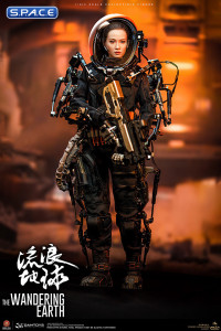 1/6 Scale Zhou Qian CN171-11 Rescue Unit