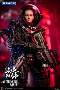 1/6 Scale Zhou Qian CN171-11 Rescue Unit