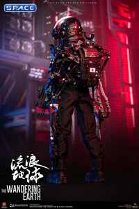 1/6 Scale Zhou Qian CN171-11 Rescue Unit