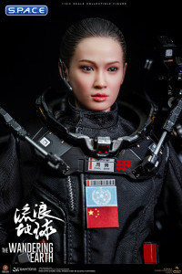 1/6 Scale Zhou Qian CN171-11 Rescue Unit