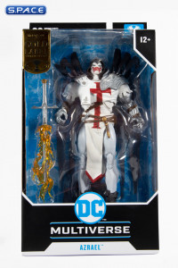 Azrael Suit of Sorrows Gold Label Collection (DC Multiverse)